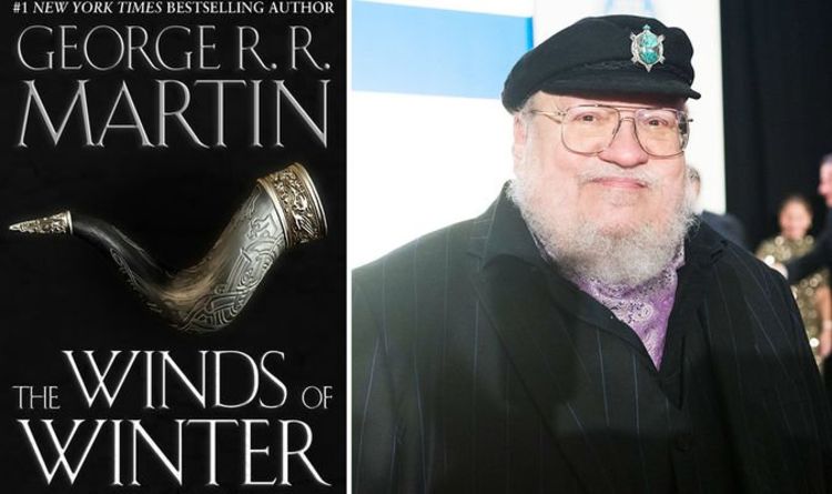 Winds of Winter release date: ‘George RR Martin looking close to FINALLY finishing book’