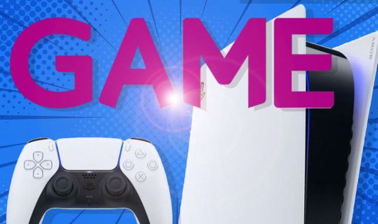 GAME PS5 re-stock LIVE: How to pre-order your PlayStation 5 console TODAY