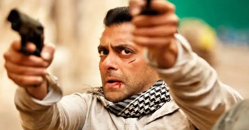 Salman Khan to play Indian spy Ravindra Kaushik in his next film?