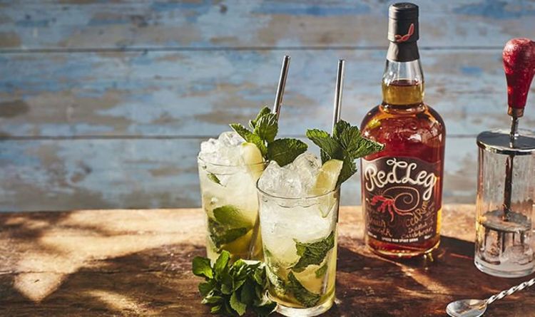 The spiced rum that reviewers are saying is their ‘favourite of all time’ is on sale now