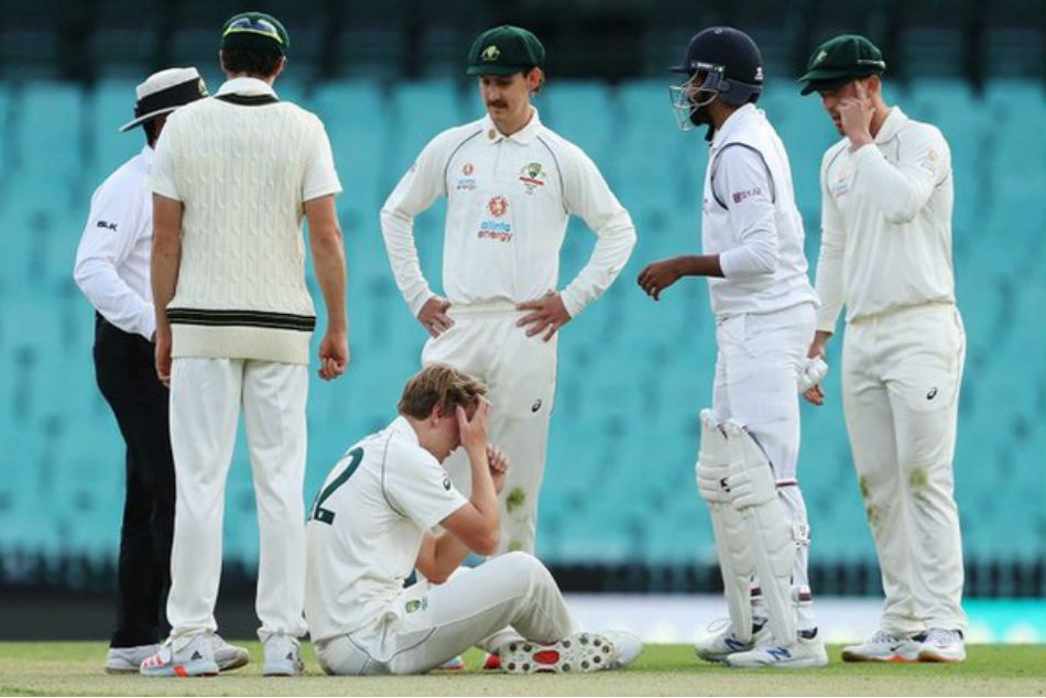 India vs Australia: Blow for hosts as Green's head injury forces him out of second warm-up match