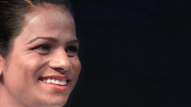 Dutee eyes Tokyo berth through her ranking
