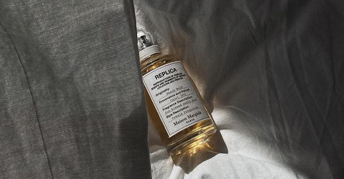 You'll Always Get Compliments When You Wear This Type of Perfume in the Winter