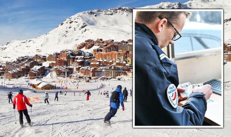 Skiing holidays: Where can Britons ski as France imposes border checks? Travel advice