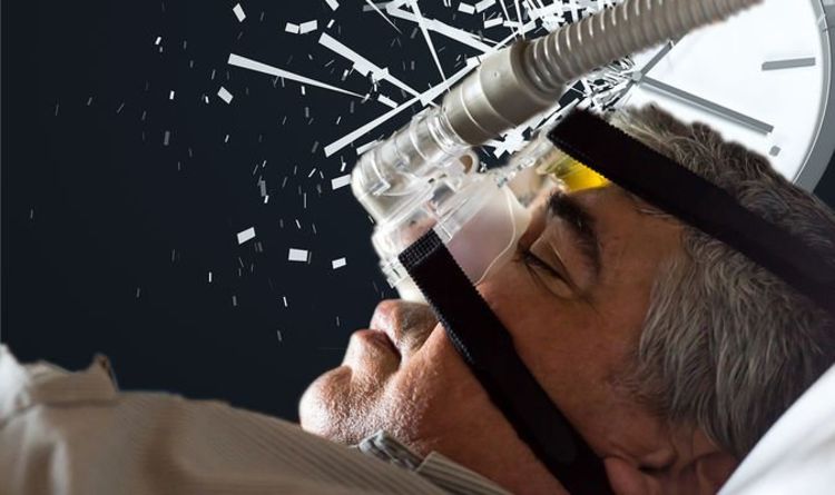Sleep apnoea: When is snoring a sign of the disruptive sleep disorder? Key symptoms