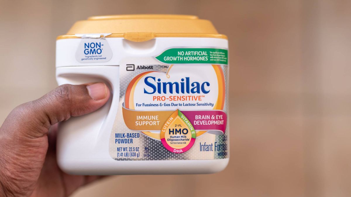 Where to buy baby formula — these retailers have stock