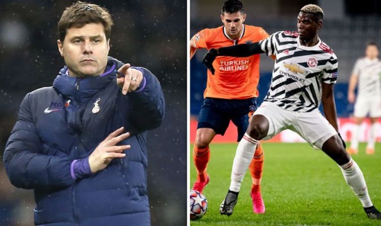 Mauricio Pochettino backed to make simple change to get best out of Man Utd ace Paul Pogba