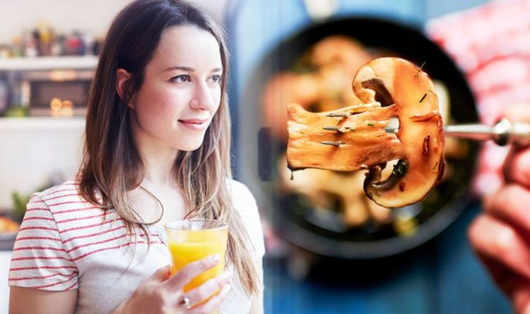 Vitamin D diet: Five fortified foods that can slash your risk of deficiency this winter