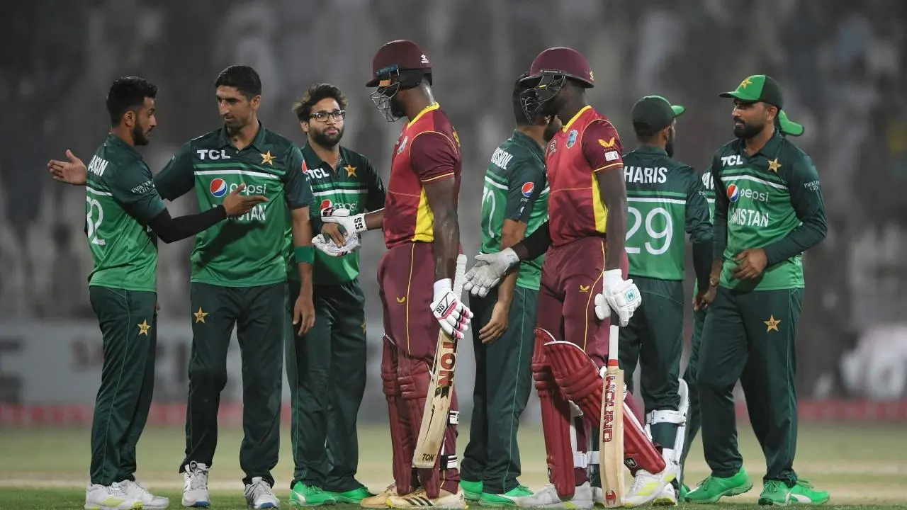 PAK vs WI: Babar Azam suggests, "different combinations with bat and ball" was key to series whitewash