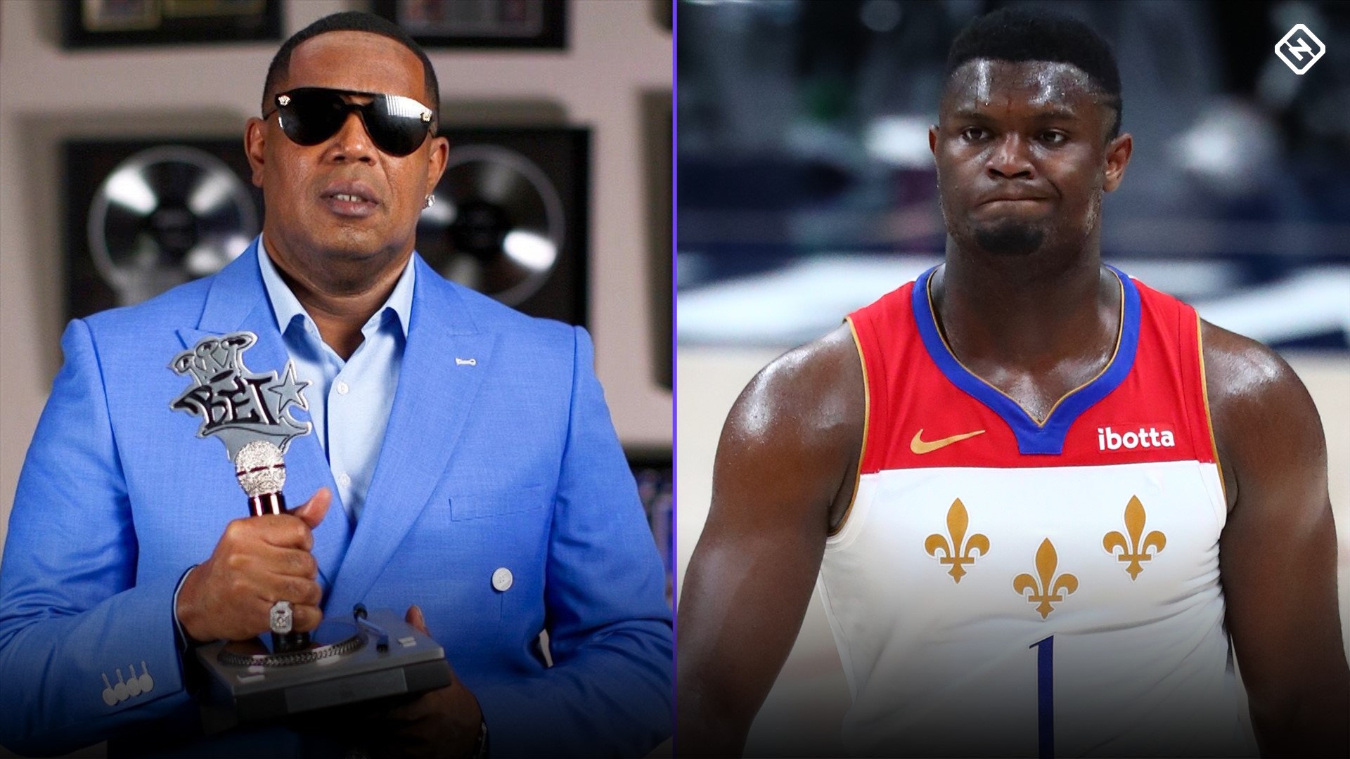 Master P wants Pelicans job, to be NBA's first 'hip-hop coach:' 'We'll win and Zion will be happy'