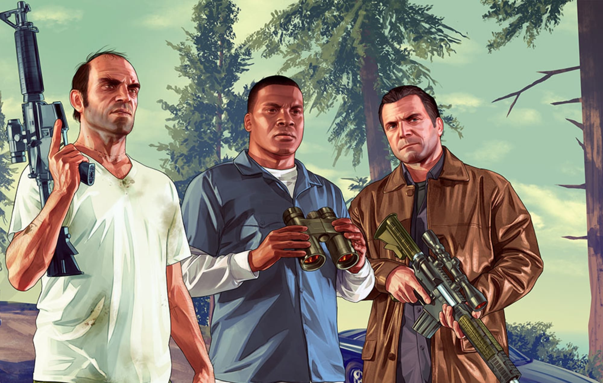 Take-Two charges “much less” than its games are worth, says CEO