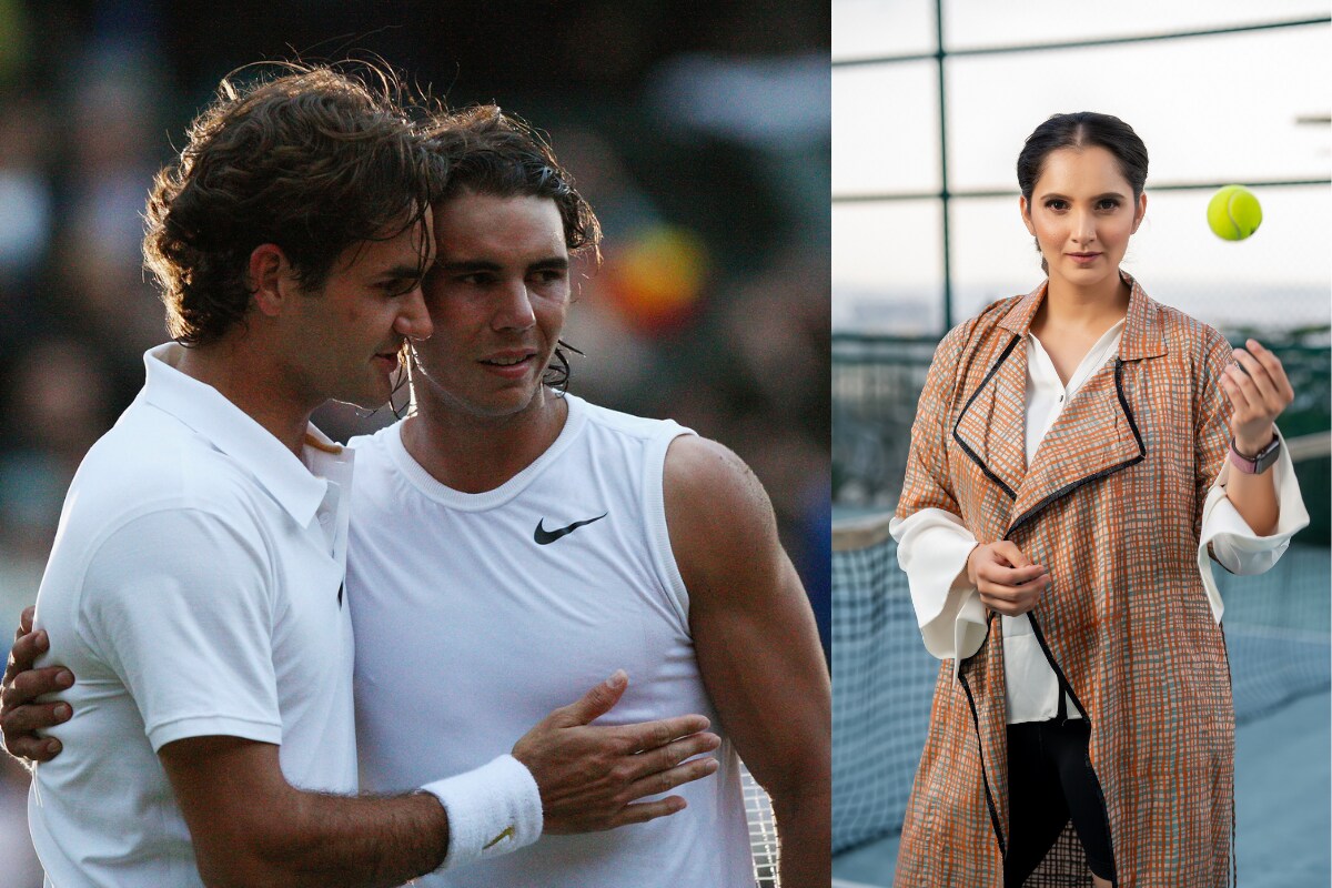 Strokes of Genius: Sania Mirza, PV Sindhu and Somdev Devvarman Open on Roger Federer-Rafael Nadal Rivalry