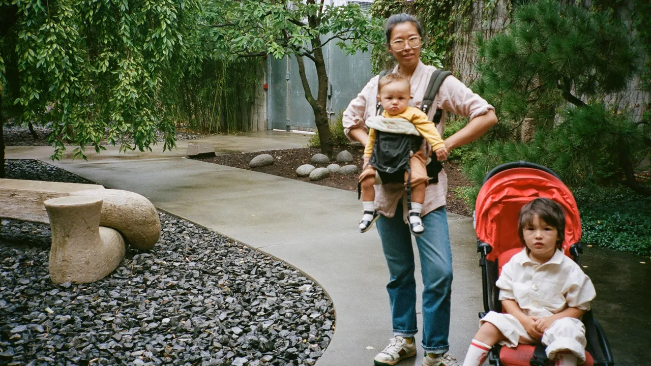 I’m a Cool Mom! Photographer Kathy Lo On How Dressing Her Kids Inspired Her Label