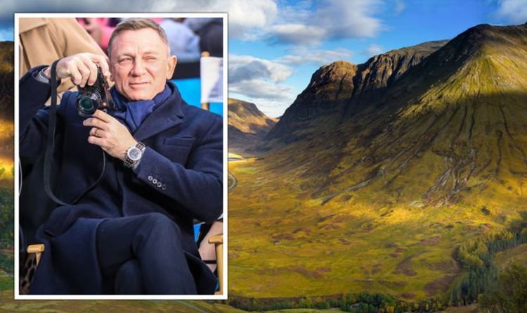 James Bond UK locations: Britons can visit for much less than the 598k Bond budget