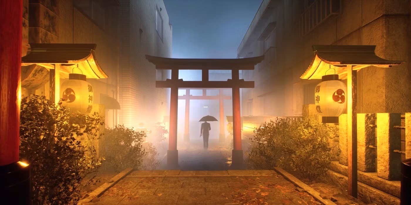'Ghostwire: Tokyo' Has Been Delayed to 2022