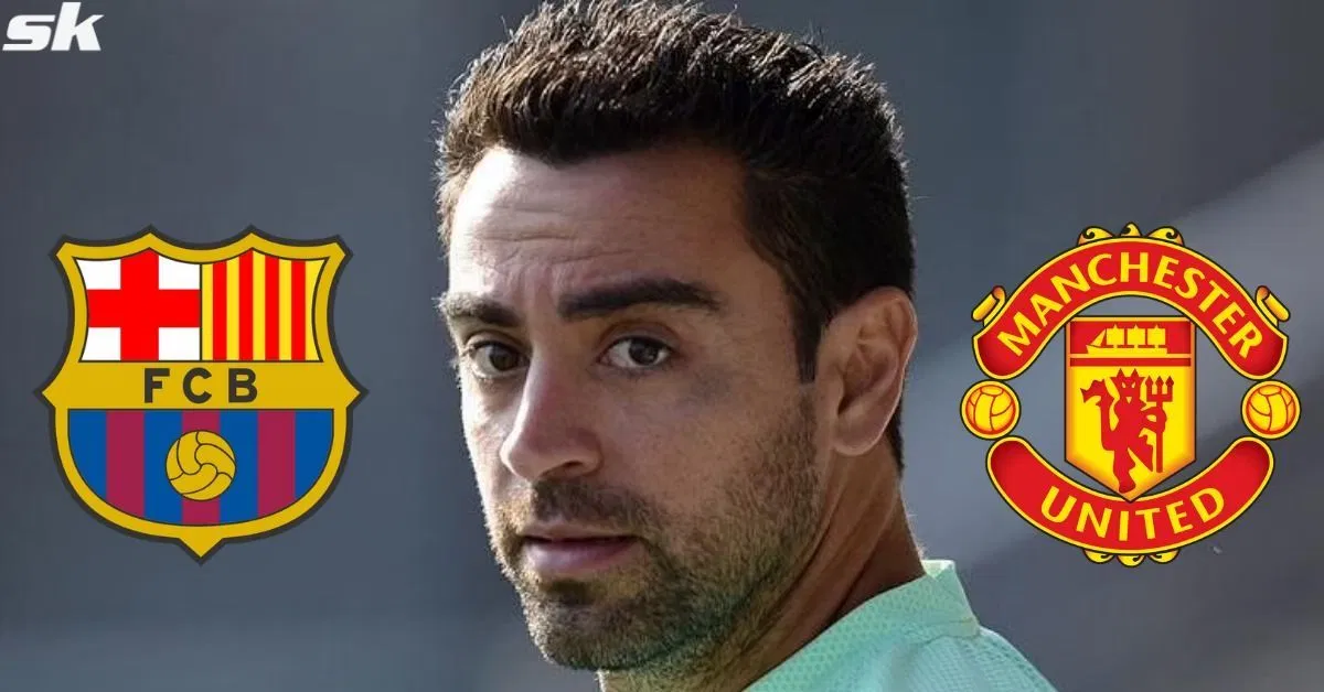 Xavi vetoes Barcelona's move for Manchester United star- Reports