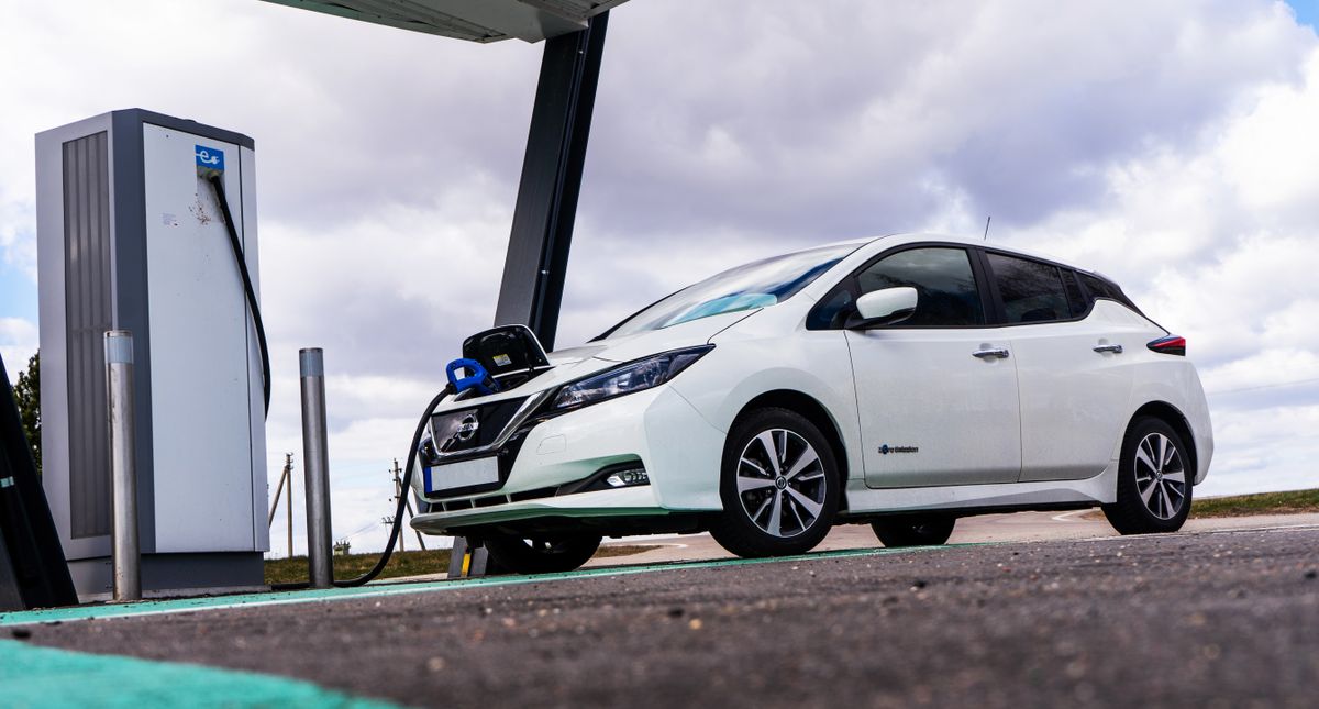 I just spent my first year with an electric car — here’s the pros and cons