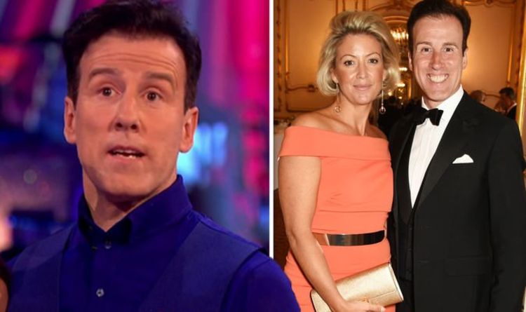 Anton Du Beke: Strictly pro's rare insight with wife as he says 'Rather nobody came round'