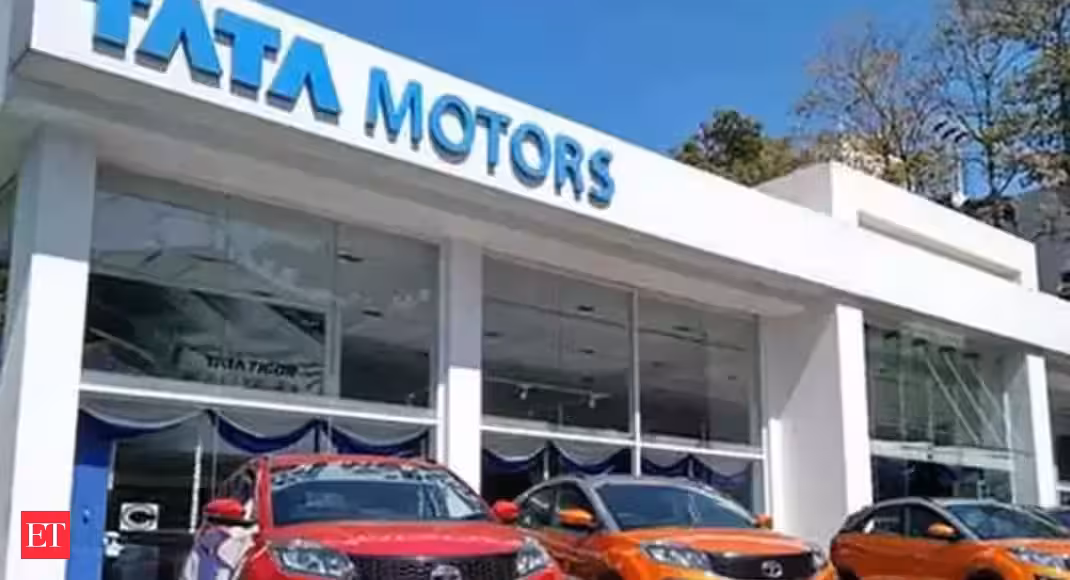 Passenger vehicle sales could hit over 38 lakh units in FY23: Tata Motors MD