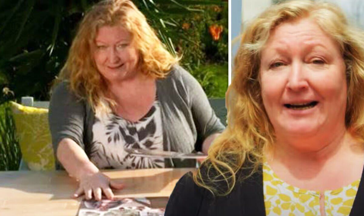 'Doesn't happen' Garden Rescue's Charlie Dimmock addresses decade-long absence from TV