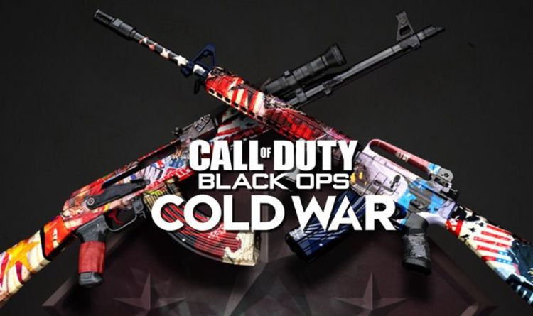 Call of Duty Black Ops Cold War pre-load launch time, date and file size for HUGE download