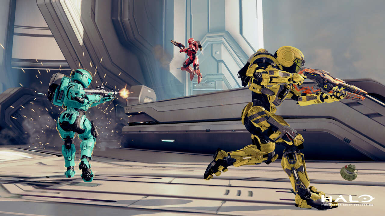 Halo: MCC Beta Adds Nongendered Body Types, Separates Voice Types From Them