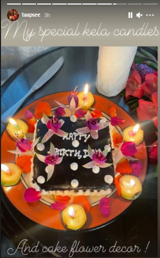 India Tv - Taapsee Pannu celebrates birthday on Blurr set with sister Shagun Pannu, Gulshan Devaiah; see pics India Tv - Taapsee Pannu celebrates birthday on Blurr set with sister Shagun Pannu, Gulshan Devaiah; see pics