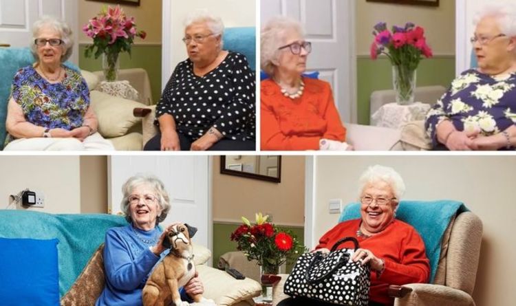 Mary and Marina Gogglebox: Do Mary and Marina live together?