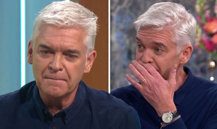 Phillip Schofield: This Morning host left ‘heartbroken’ over news of colleague's death