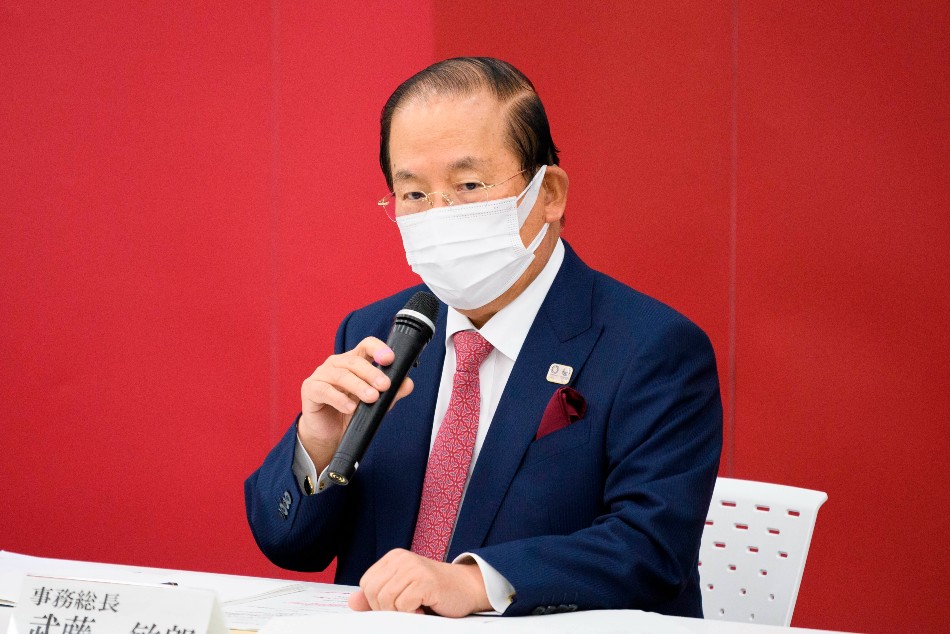 Tokyo 2020: Muto not ruling out last-minute cancellation of the Games