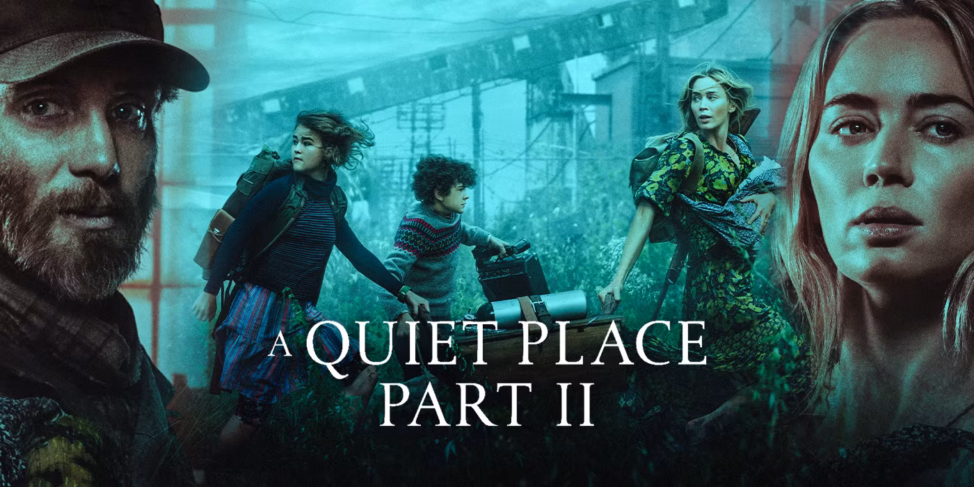 ‘A Quiet Place Part II’ Smashes Pandemic Records With $58 Million Debut