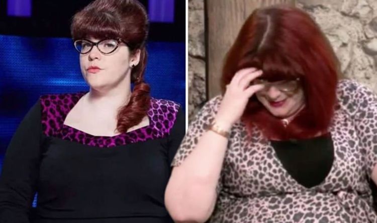 Jenny Ryan: The Chase star addresses Supermarket Sweep mishap cut from show ‘Hit the deck