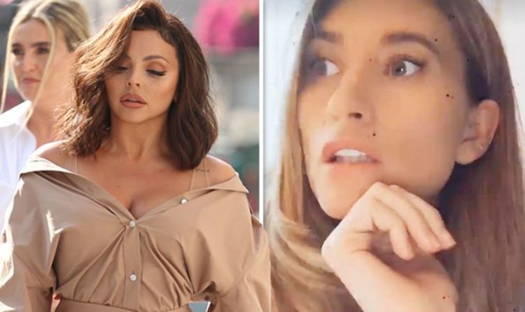 Charley Webb: Emmerdale star fumes after reading Little Mix's Jesy Nelson's statement