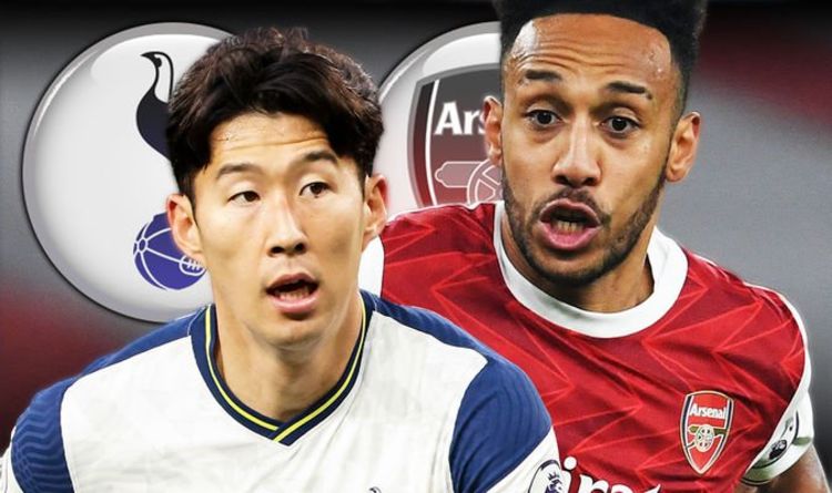 Tottenham vs Arsenal LIVE: Confirmed team news and Premier League updates