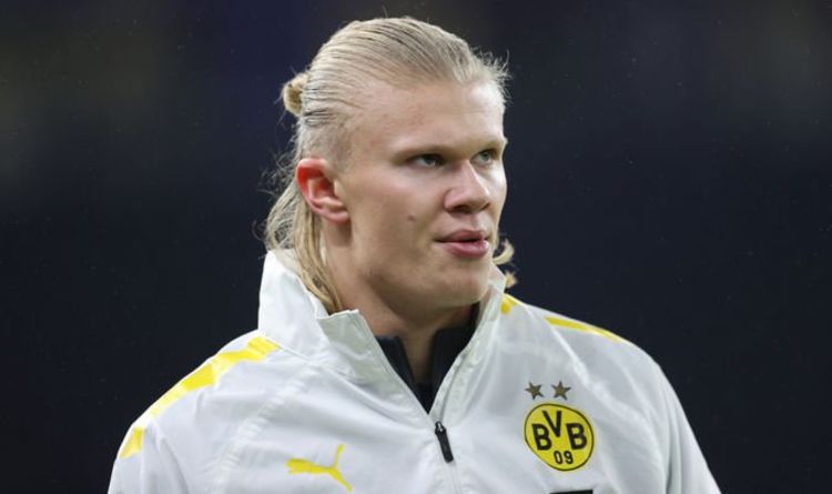 Erling Haaland to 'snub' Man Utd and Man City as preferred destination comes to light