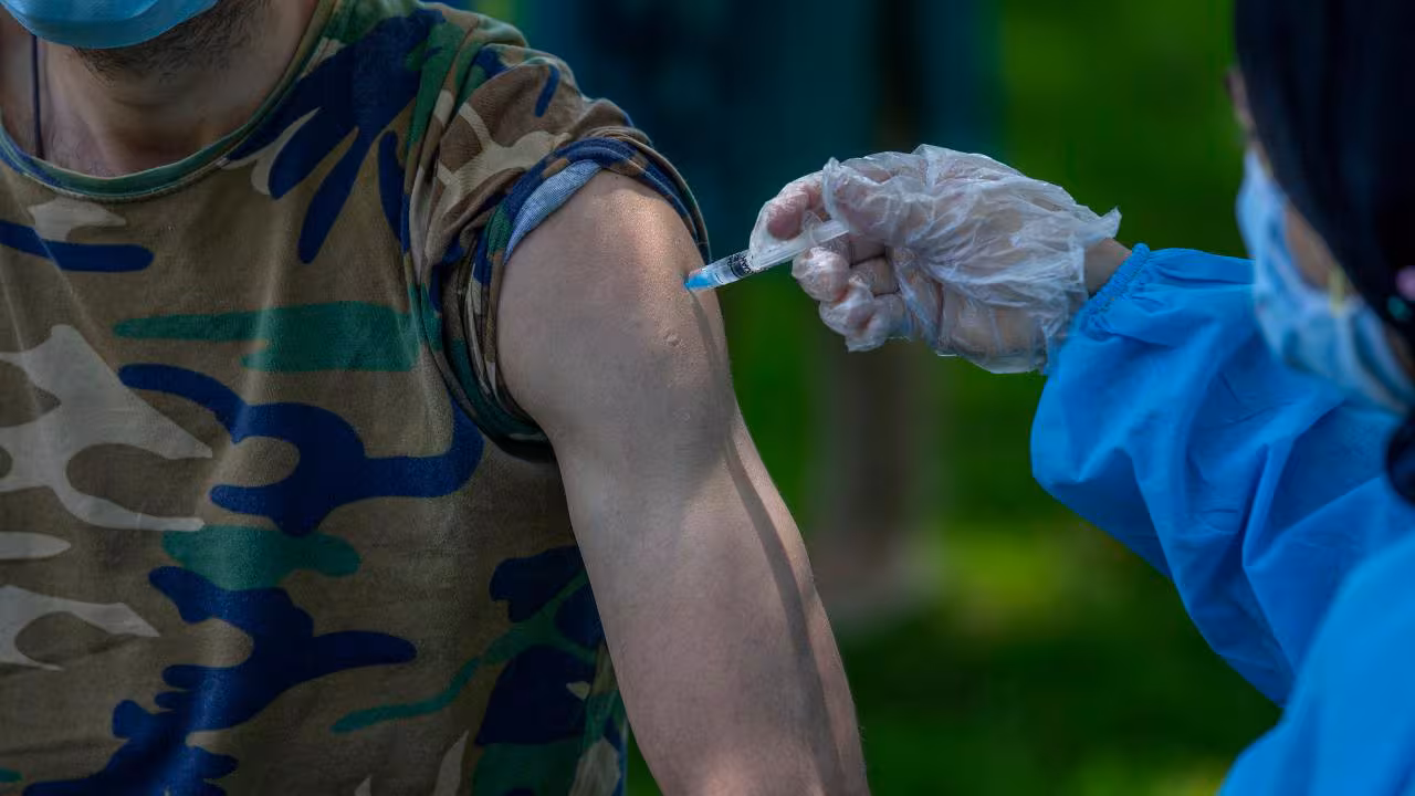 'Hope to resolve soon': Adar Poonawalla on Covishield not being on EU's vaccine 'green pass' list