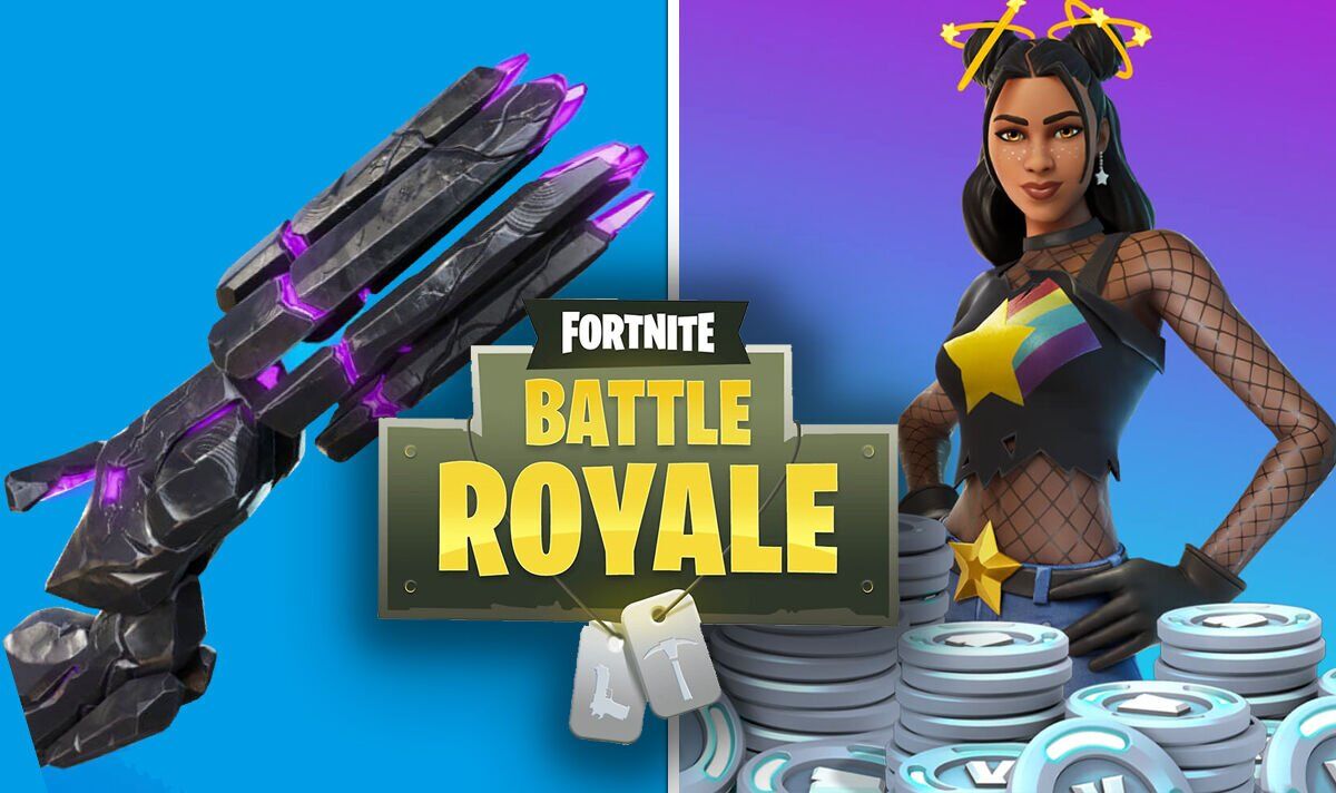 Fortnite update 20.40 patch notes, downtime, Obi-Wan launch, PlayStation V-bucks and MORE