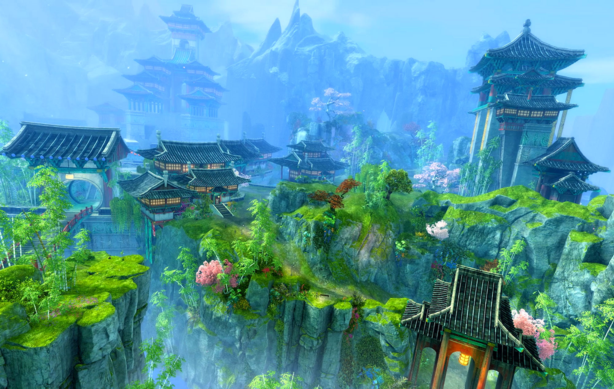 'Guild Wars 2' next expansion 'End Of Dragons' has release pushed back