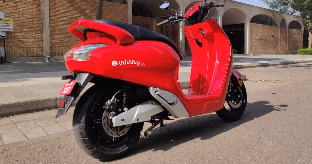 Bounce electric scooter to launch in India soon to rival Ola, price could start under Rs 50,000 | 91mobiles.co