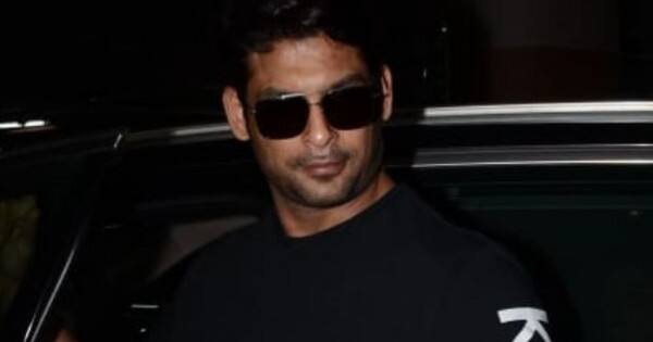 Guess the Price: Sidharth Shukla's all-black sweatshirt alone can buy you a smart watch | Bollywood Life