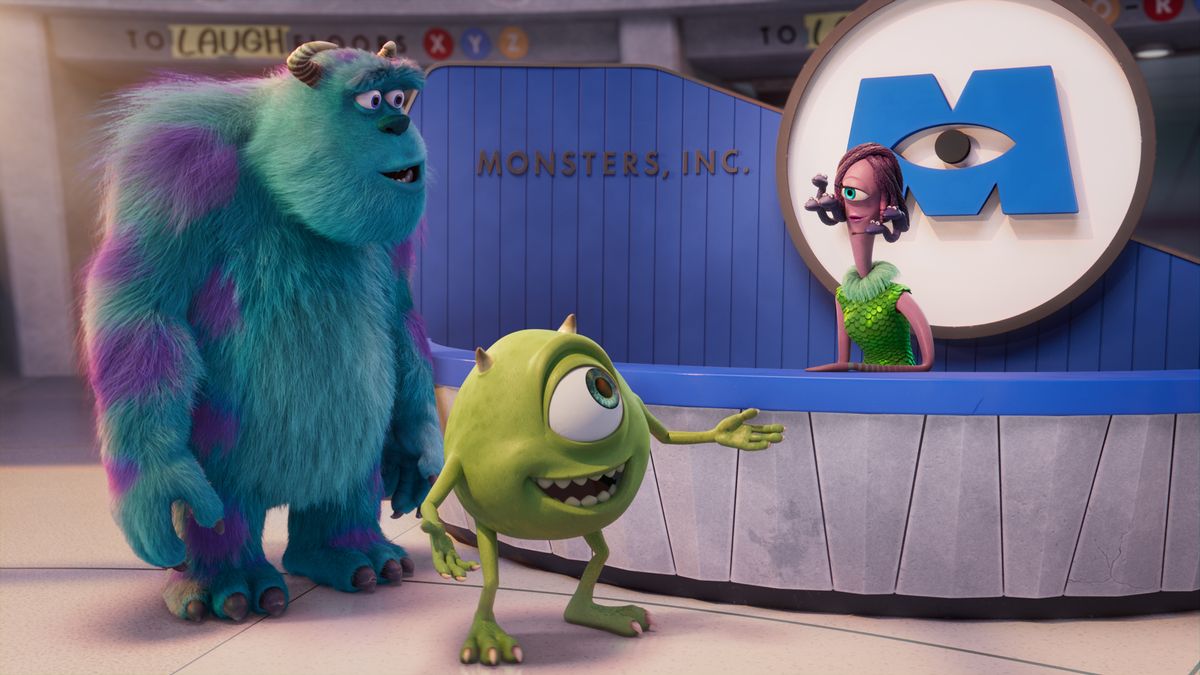 How to watch Monsters at Work online: release time, episode schedule and more