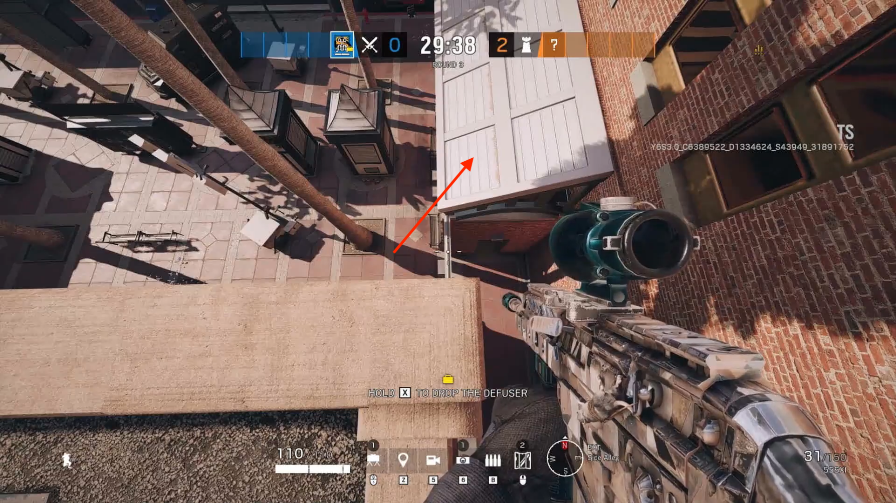 Coconut Brah's Rainbow Six Siege Tips & Tricks for Osa, Crystal Guard, and Map Reworks