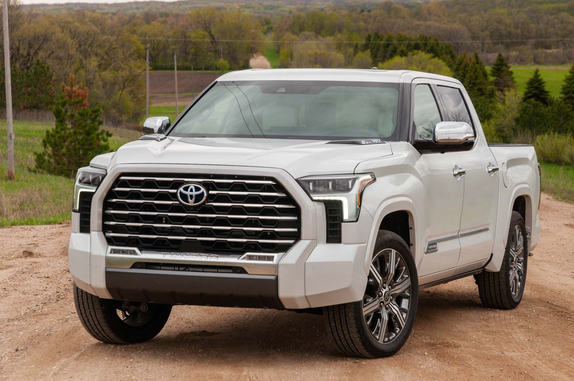 2022 Toyota Tundra, 2022 Lexus NX recalled for parking brake issue