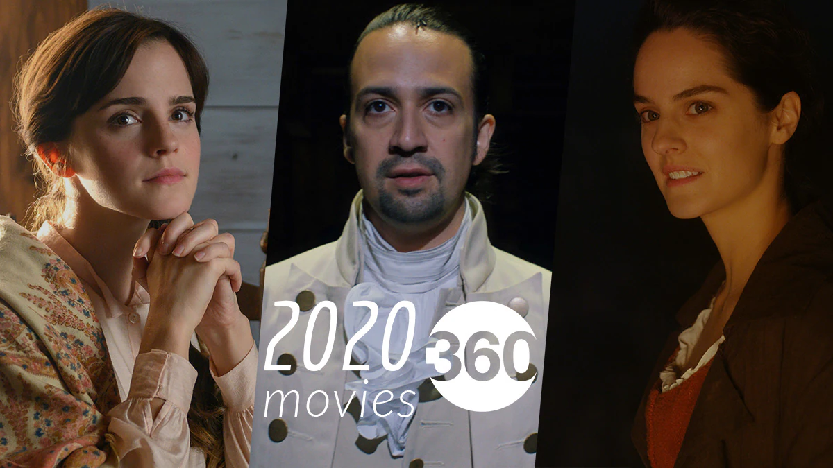 The 10 Best Movies of 2020