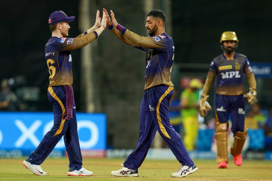Varun Chakravarthy reveals how he celebrated getting picked up in India's T20 WC squad