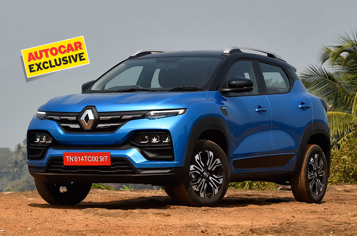 Renault Kiger Global NCAP safety ratings to be out soon