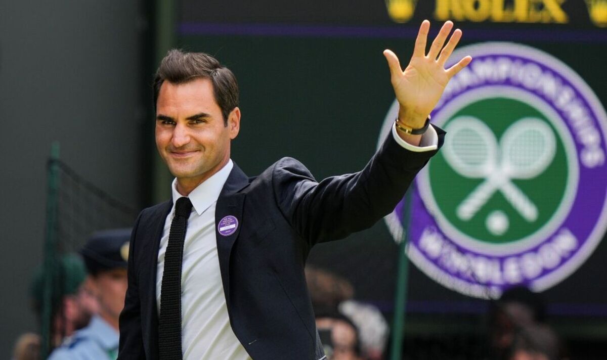 Roger Federer 'emotional' in sobering private chat after retirement