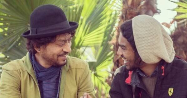 Irrfan Khan's son Babil on carrying his legacy forward: I don't want to do a Rs. 100 crore film with no artist