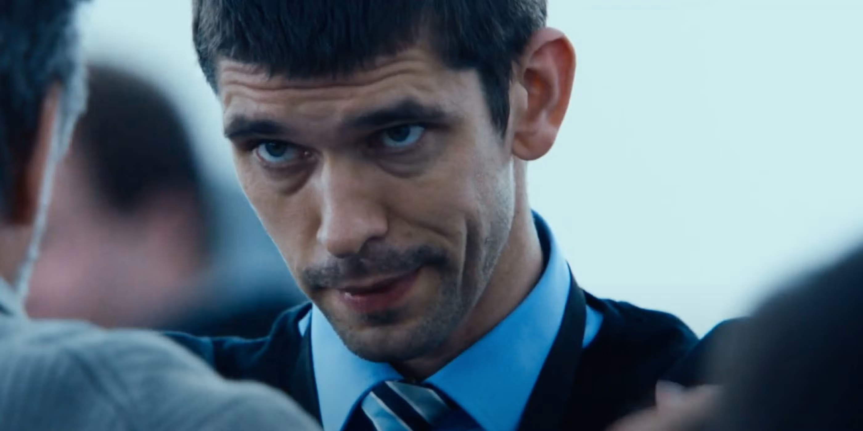 First 'Surge' Trailer Features Ben Whishaw Deciding to Live His Wildest Life