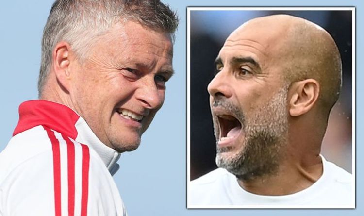 Man Utd boss Ole Gunnar Solskjaer fires shots at Man City over Cristiano Ronaldo transfer